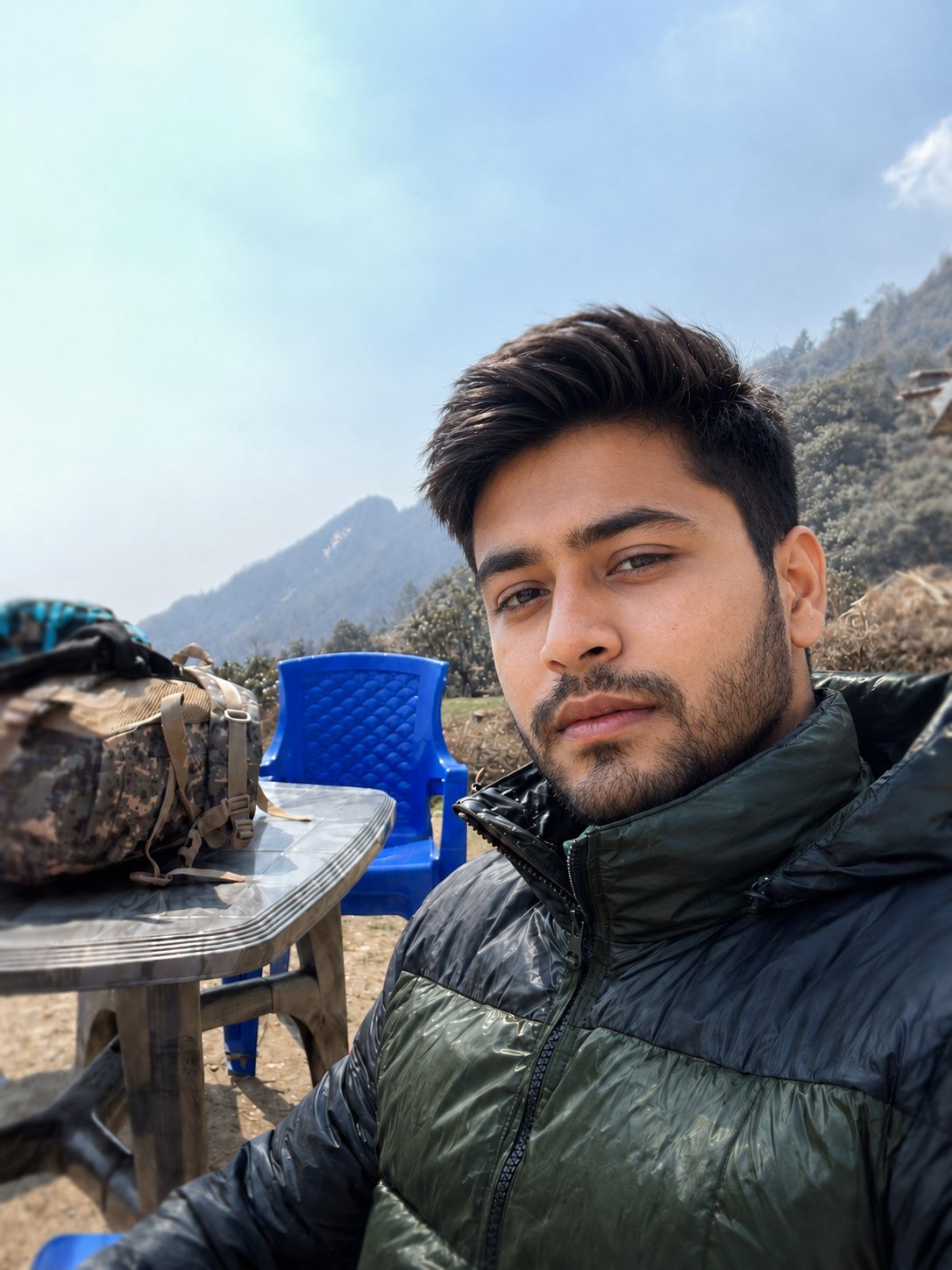 Expedition Down Jacket (−20°C Rated)